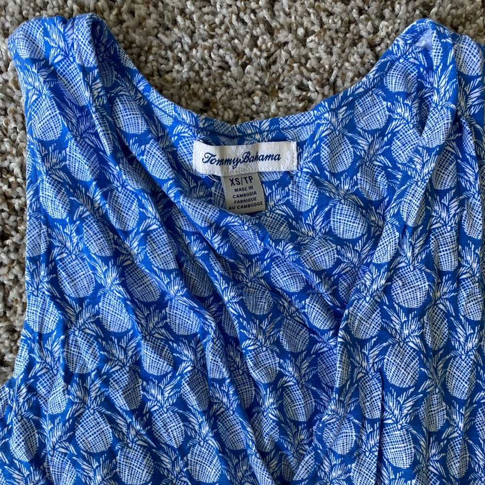 Tommy Bahama dress